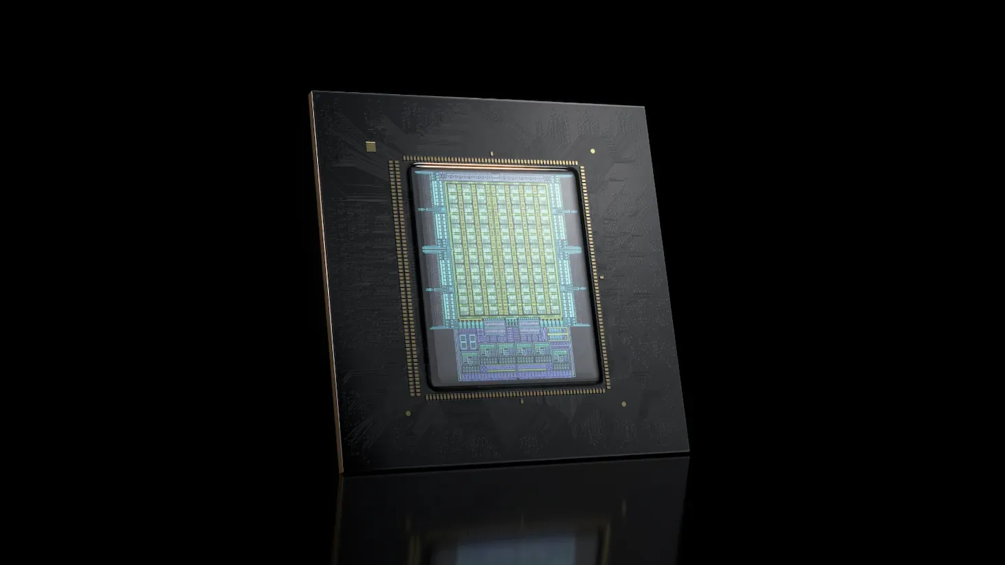 Центральный процессор Nvidia Vera для дата-центров и AI-систем. Источник: Nvidia